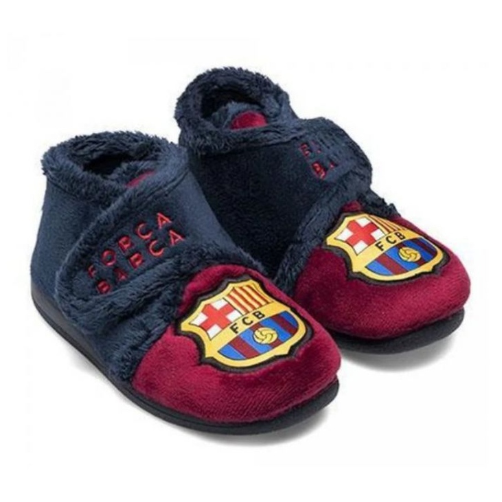 FC Barcelona Jr CPC5-IV20 Flip-flops multicolore 1