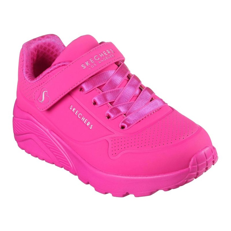 Scarpe Skechers Uno Lite 310451N-HPK rosa 1