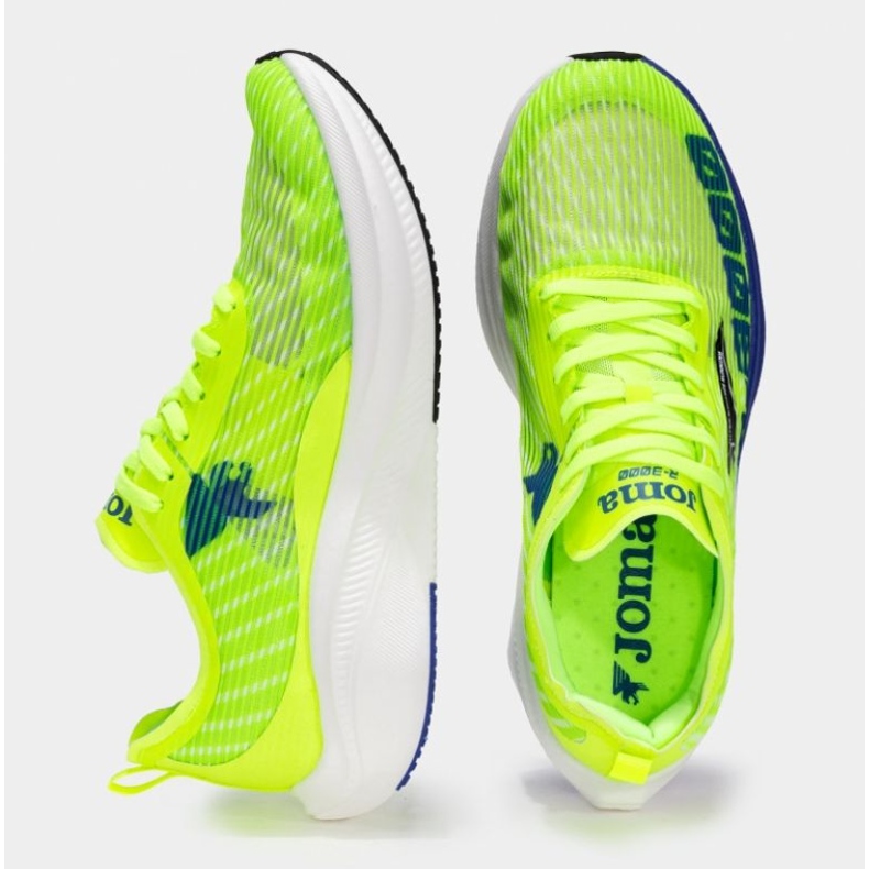 Joma R.3000 2511 RR300S2511 Scarpe da corsa verde 1