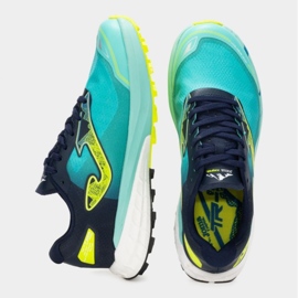 Joma TR-7000 2517 Scarpe da corsa Petroleum TKTR7S2517 blu 1