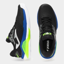 Scarpe da tennis joma picklet01 picks2501 nero 1
