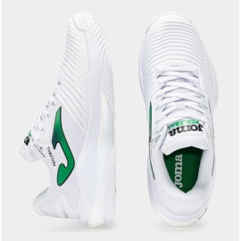 Scarpe da tennis joma picklet02 picks2502 bianco 1
