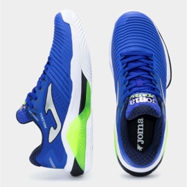 Scarpe da tennis joma picklet04 picks2504 blu 1