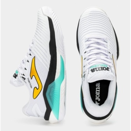 Scarpe da tennis joma picklet32 picks2532 bianca 1