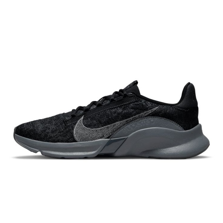 Scarpe Nike SuperRep Go 3 Next Nature Flyknit DH3394-001 nero 1