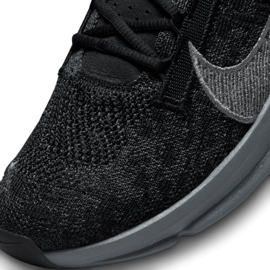 Scarpe Nike SuperRep Go 3 Next Nature Flyknit DH3394-001 nero 5