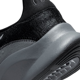 Scarpe Nike SuperRep Go 3 Next Nature Flyknit DH3394-001 nero 6