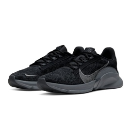 Scarpe Nike SuperRep Go 3 Next Nature Flyknit DH3394-001 nero 7