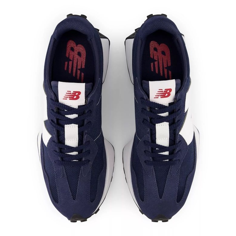 Scarpe New Balance MS327CNW blu 2