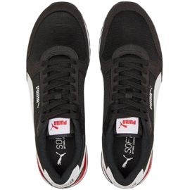 Scarpe Puma St Runner v3 Mesh 384640 08 nero 1