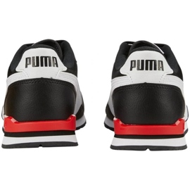 Scarpe Puma St Runner v3 Mesh 384640 08 nero 3