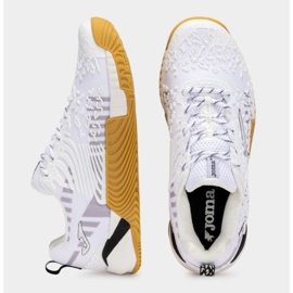 Scarpe Joma Thunder 2502 Crthus2502 bianca 1