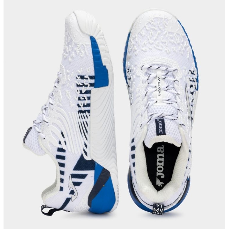 Scarpe Joma Thunder 2532 Crthus2532 bianca 1