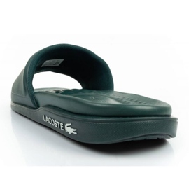 Infradito Lacoste Croco Dualiste 202D2 743CMA00202D2 verde 2