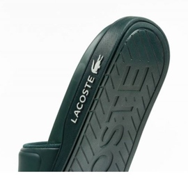 Infradito Lacoste Croco Dualiste 202D2 743CMA00202D2 verde 3