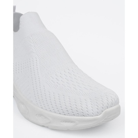 Scarpe sportive da donna bianca 1