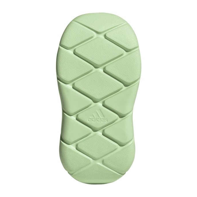 ADIDAS MONOFIT MANDALORIAN E JI0502 Green Children's Sports Scarpe verde 3