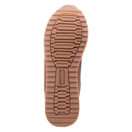 Sneaker animas hi-tec brown-grigio marrone 4