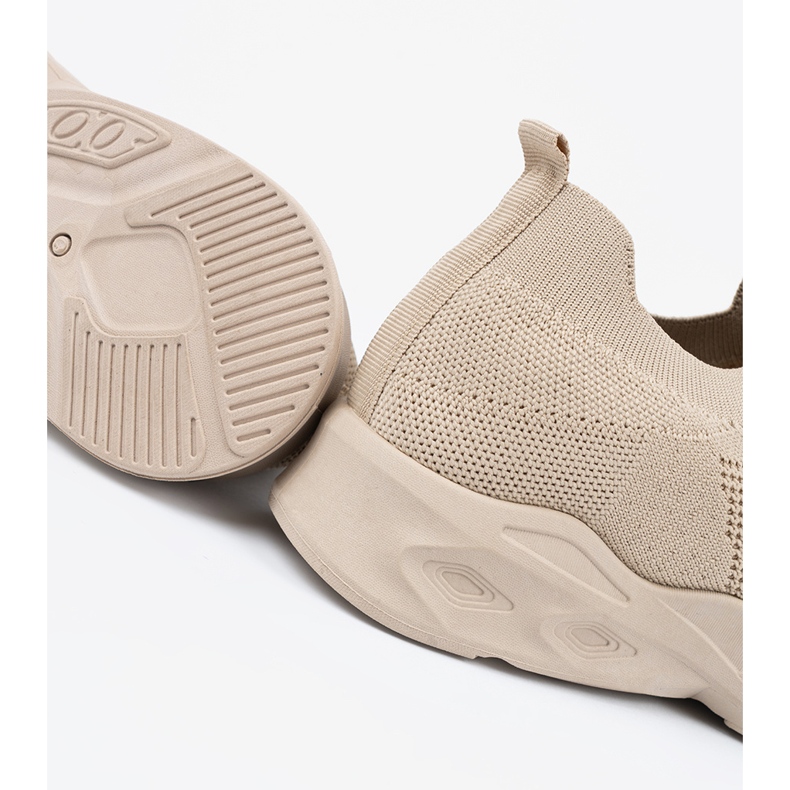 Shelvt Scarpe sportive leggere, beige 1