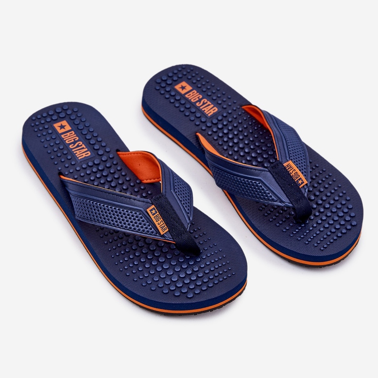 Flip -Flip -Flip -Flip Big Star RR174437 Blu Navy 1
