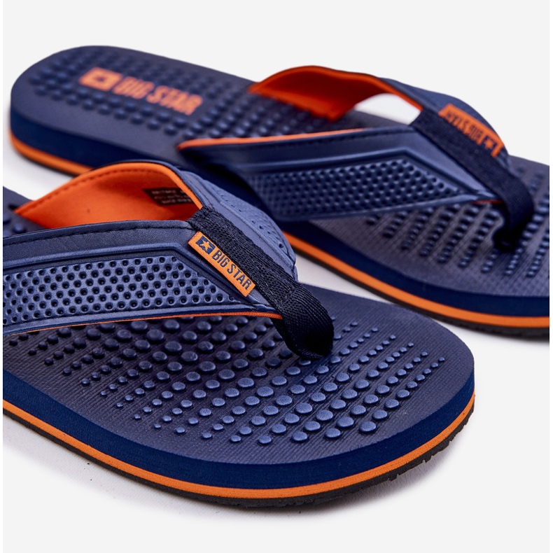 Flip -Flip -Flip -Flip Big Star RR174437 Blu Navy 2