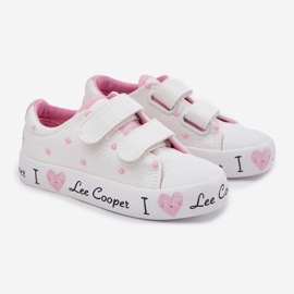 Lee Cooper LCW-25-02-32664k Vele bianco 1