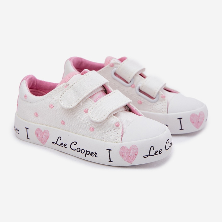 Lee Cooper LCW-25-02-32664k Vele bianca 1