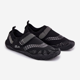 Scarpe d'acqua maschile Przyter Pro-25-48-208m Nero 1