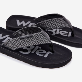 Flip -Flip -Flip -Flops Wrangler Zane Flipflop Men Low 20251044.20251044.10e Grigio 2