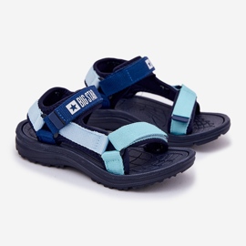 Big Star RR374520 Sandali per bambini Blu Navy 1