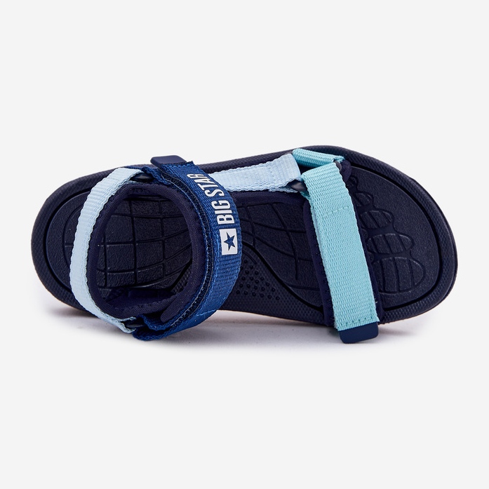 Big Star RR374520 Sandali per bambini Blu Navy 2