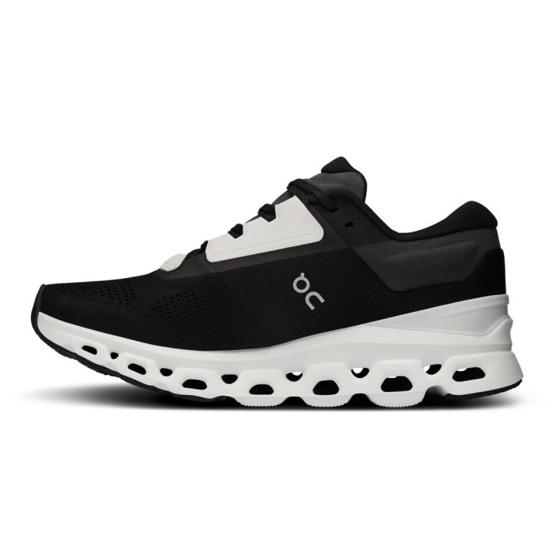 On Running Running Cloudstratus 3 3WD30121197 Scarpe da corsa nero 1
