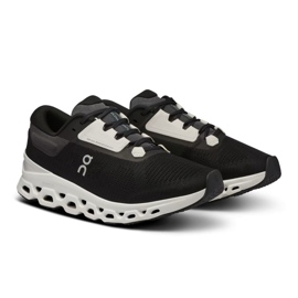 On Running Running Cloudstratus 3 3WD30121197 Scarpe da corsa nero 2