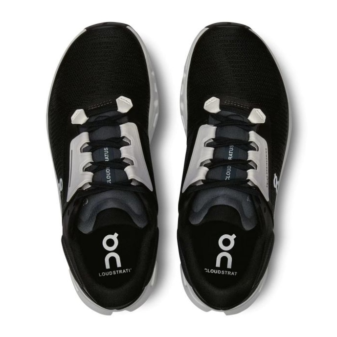 On Running Running Cloudstratus 3 3WD30121197 Scarpe da corsa nero 3