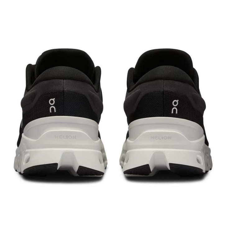 On Running Running Cloudstratus 3 3WD30121197 Scarpe da corsa nero 4