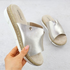 Vinceza Flip -Flip -Flip sul Golden Evento 8832 Metallic Elevation d'oro 1