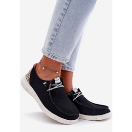 McKeylor Women 96116 Lightweight Women 96116 Black nero 1