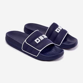 Big Star's Big Star RR174A045 Slifori blu navy 1