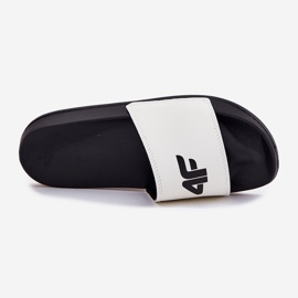 Flop femminile 4F 4frm00fslif010s bianco 2
