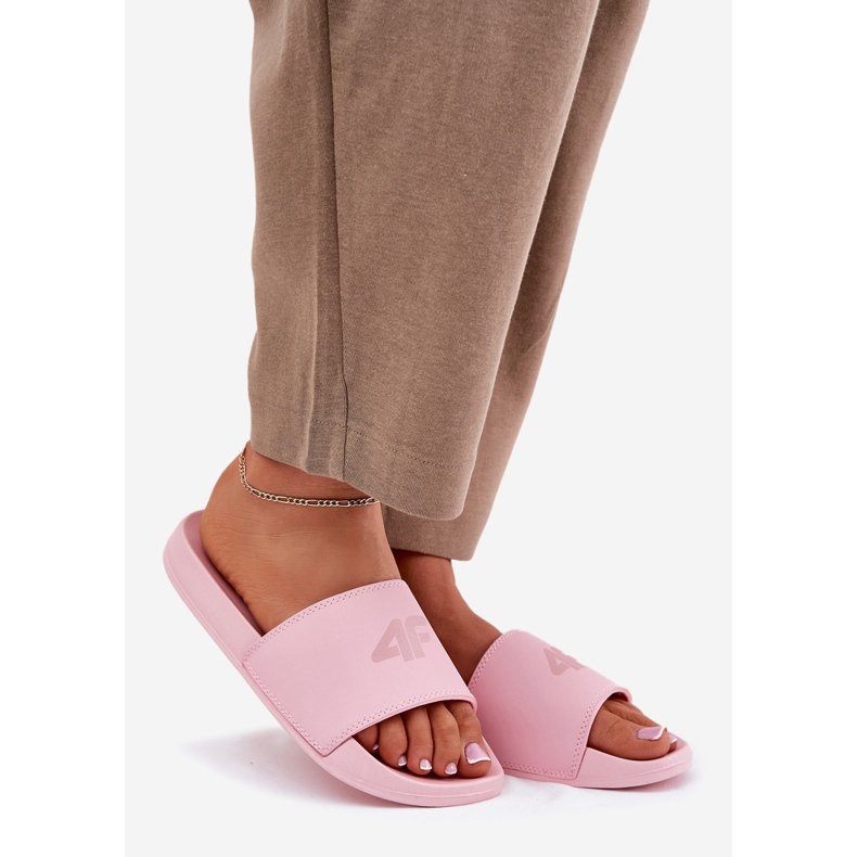 Flop femminile 4F 4frm00fslif010-56s rosa 1