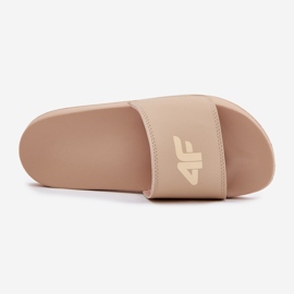 Femminile 4frmm00fslif010-83s beige flipflops 2