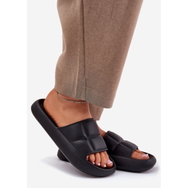 Lee Maya Slider Women Low 50251016 Fumo da donna nero 1