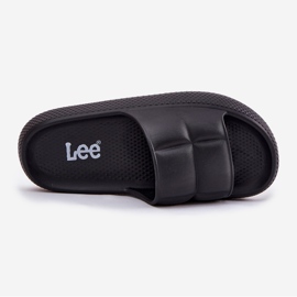 Lee Maya Slider Women Low 50251016 Fumo da donna nero 2