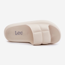 Lee Maya Slider Women Low 50251016 Fumo da donna beige 2