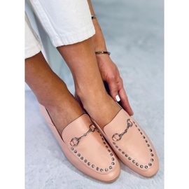 Mocassini rosa lordsy pink 1390 Pink 1