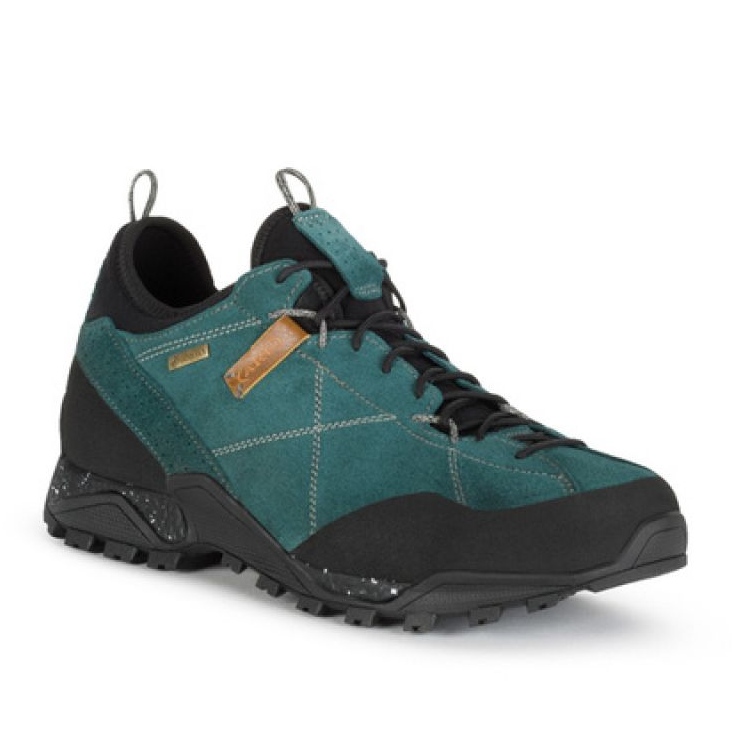 Scarpe da trekking aku nativa gtx in 629676 verde 1