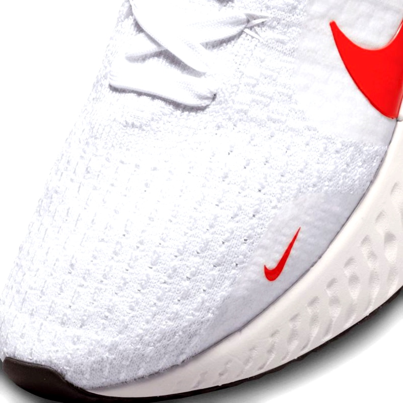 Scarpe Nike React Infinity 3 DZ3014-100 bianco 5