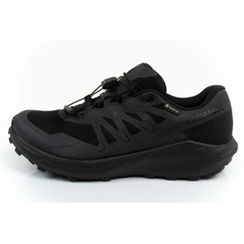 Salomon Alpharide GTX 475086 Scarpe da corsa nera nero 1
