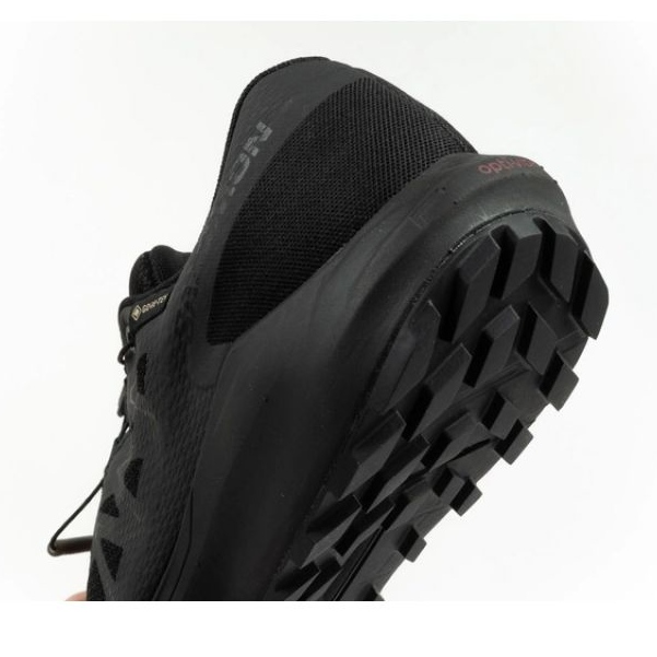 Salomon Alpharide GTX 475086 Scarpe da corsa nera nero 2