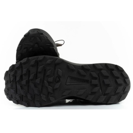 Salomon Alpharide GTX 475086 Scarpe da corsa nera nero 3